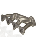 Customized High Precision Cast Exhaust Manifold